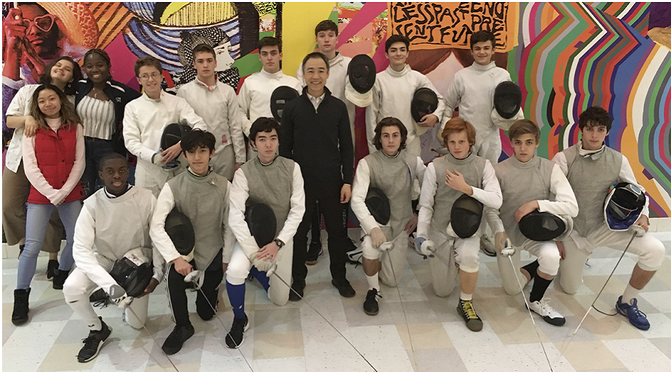 BoysFencing